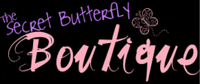 The Secret Butterfly Boutique